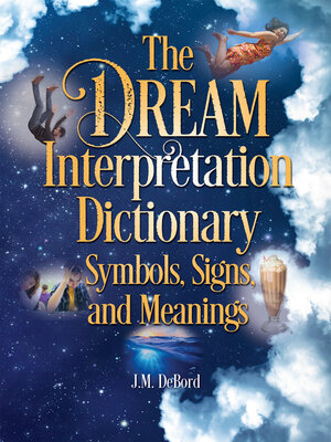 cover image of The Dream Interpretation Dictionary
